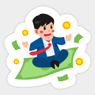 Rich Sticker